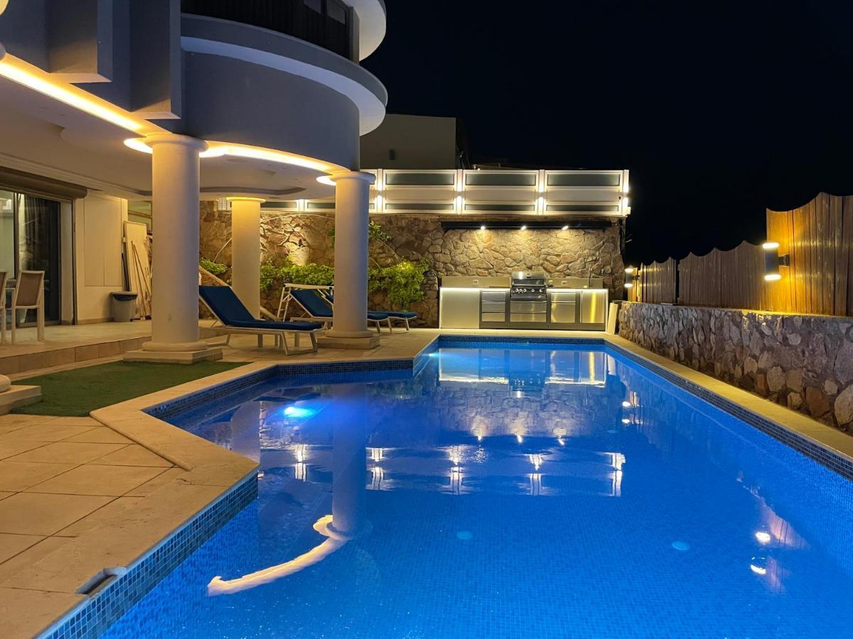 Luxury Suite By The Pool إيلات المظهر الخارجي الصورة