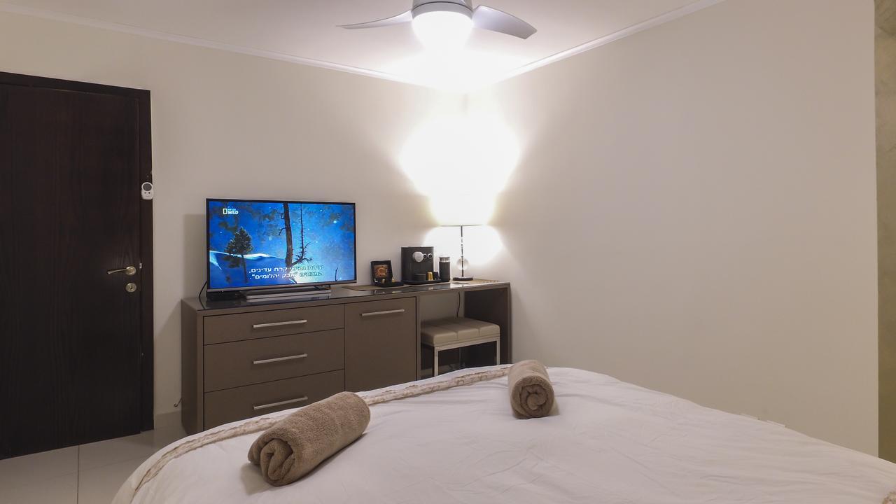 Luxury Suite By The Pool إيلات المظهر الخارجي الصورة