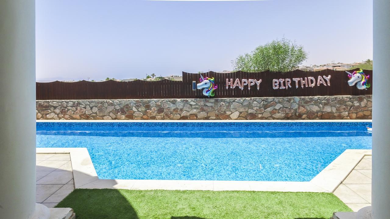 Luxury Suite By The Pool إيلات المظهر الخارجي الصورة