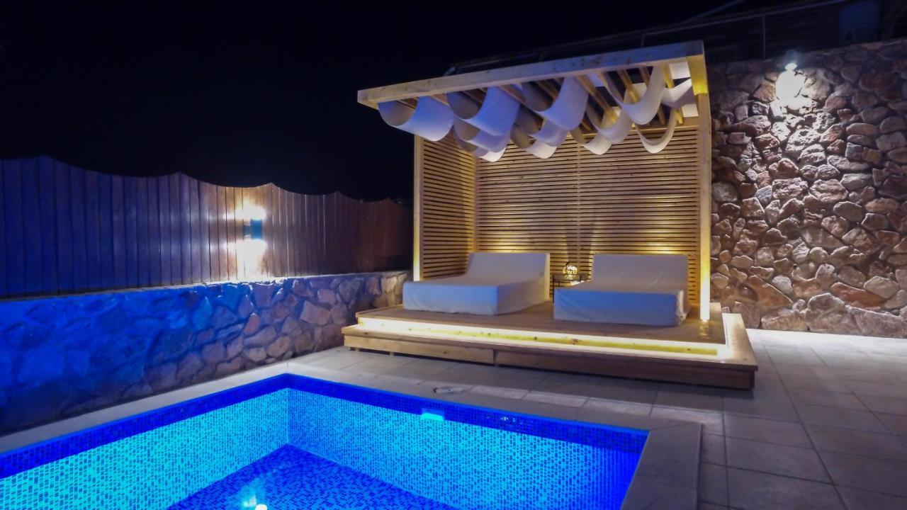 Luxury Suite By The Pool إيلات المظهر الخارجي الصورة