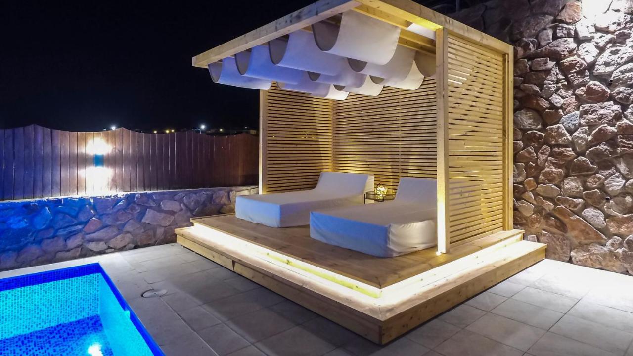 Luxury Suite By The Pool إيلات المظهر الخارجي الصورة