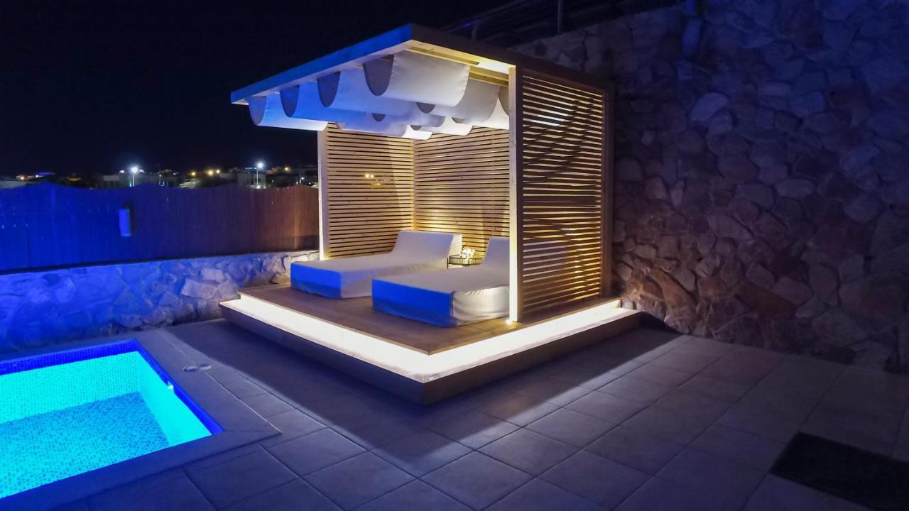 Luxury Suite By The Pool إيلات المظهر الخارجي الصورة
