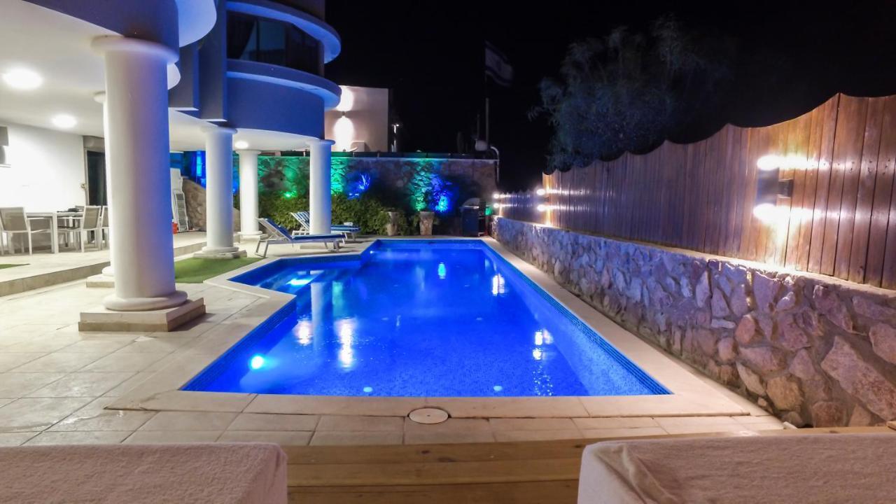 Luxury Suite By The Pool إيلات المظهر الخارجي الصورة
