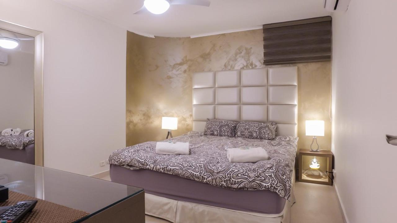 Luxury Suite By The Pool إيلات المظهر الخارجي الصورة