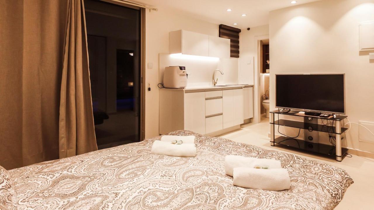 Luxury Suite By The Pool إيلات المظهر الخارجي الصورة