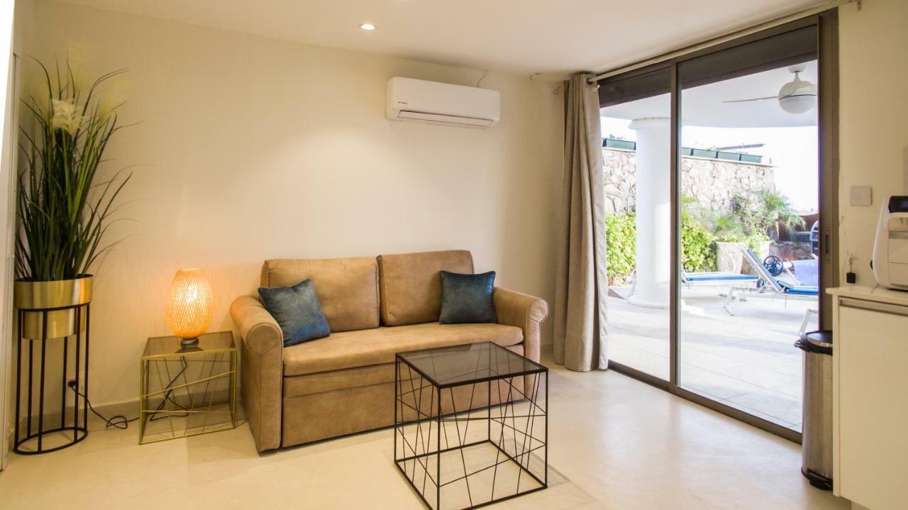 Luxury Suite By The Pool إيلات المظهر الخارجي الصورة